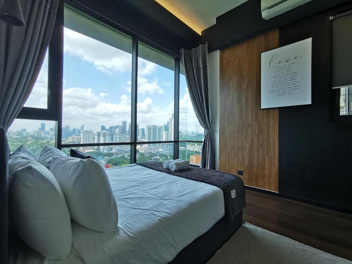 Opus By V Stay Kuala Lumpur Eksteriør billede