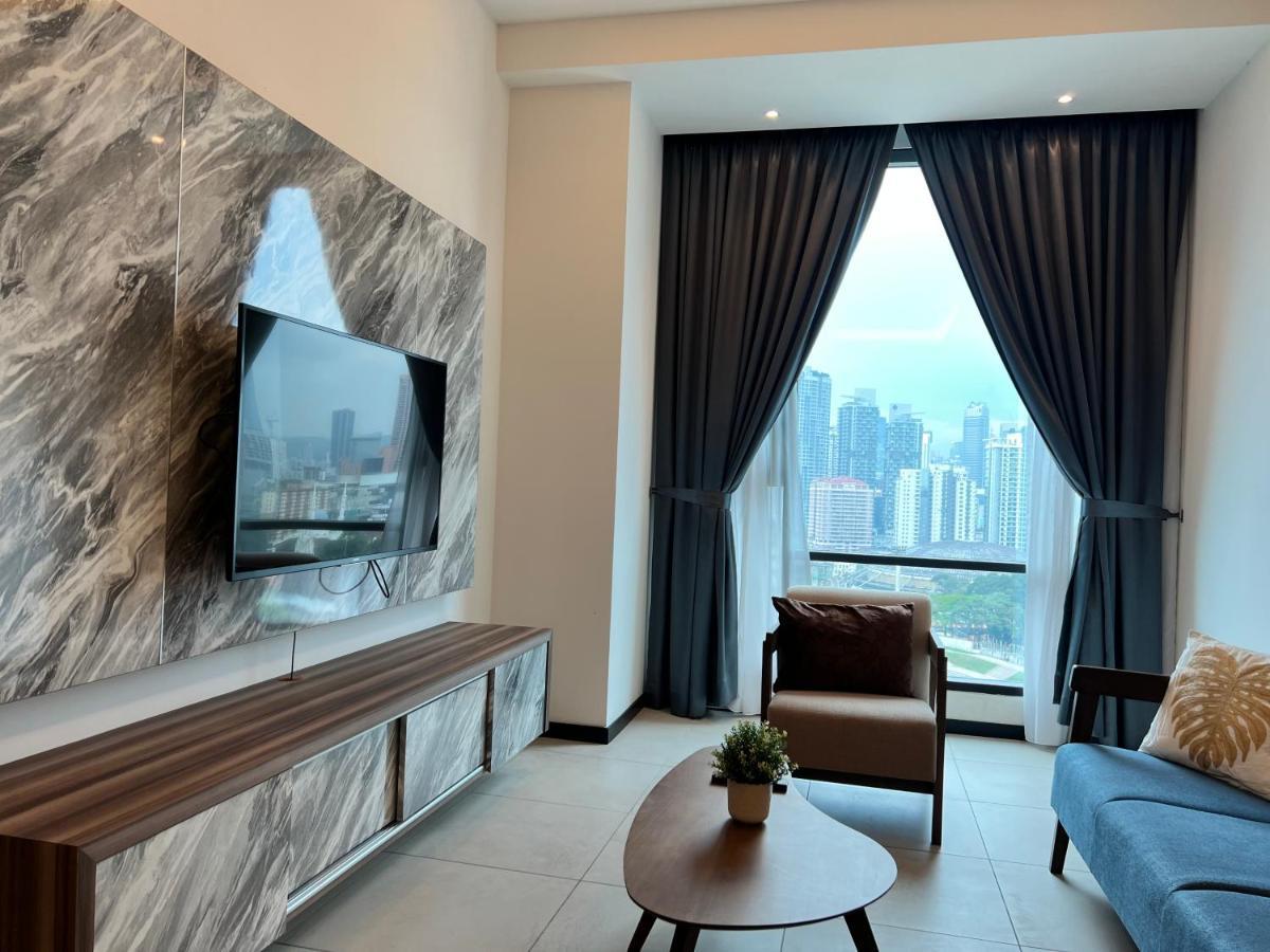 Opus By V Stay Kuala Lumpur Eksteriør billede