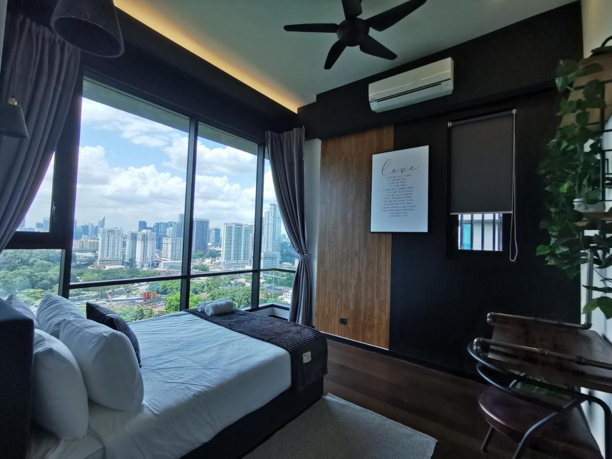 Opus By V Stay Kuala Lumpur Eksteriør billede