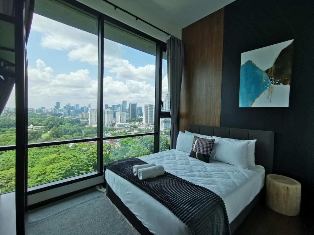 Opus By V Stay Kuala Lumpur Eksteriør billede
