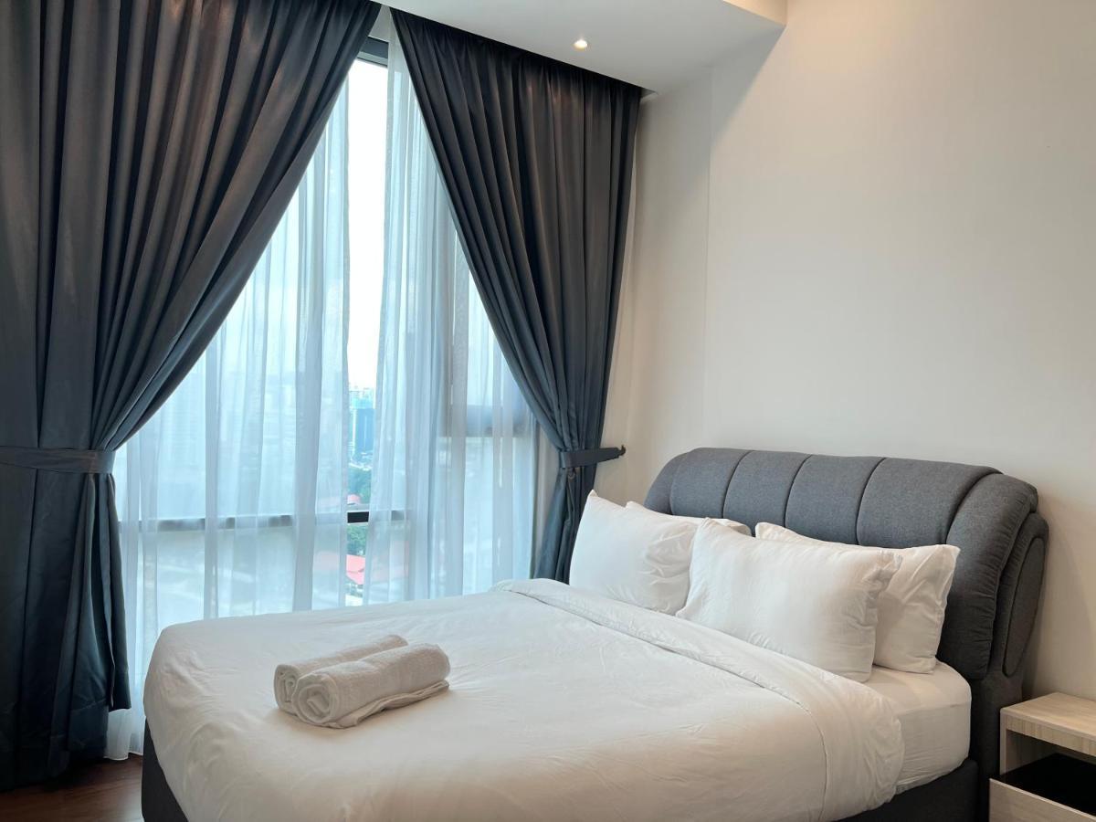 Opus By V Stay Kuala Lumpur Eksteriør billede