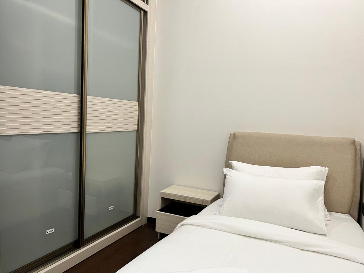 Opus By V Stay Kuala Lumpur Eksteriør billede