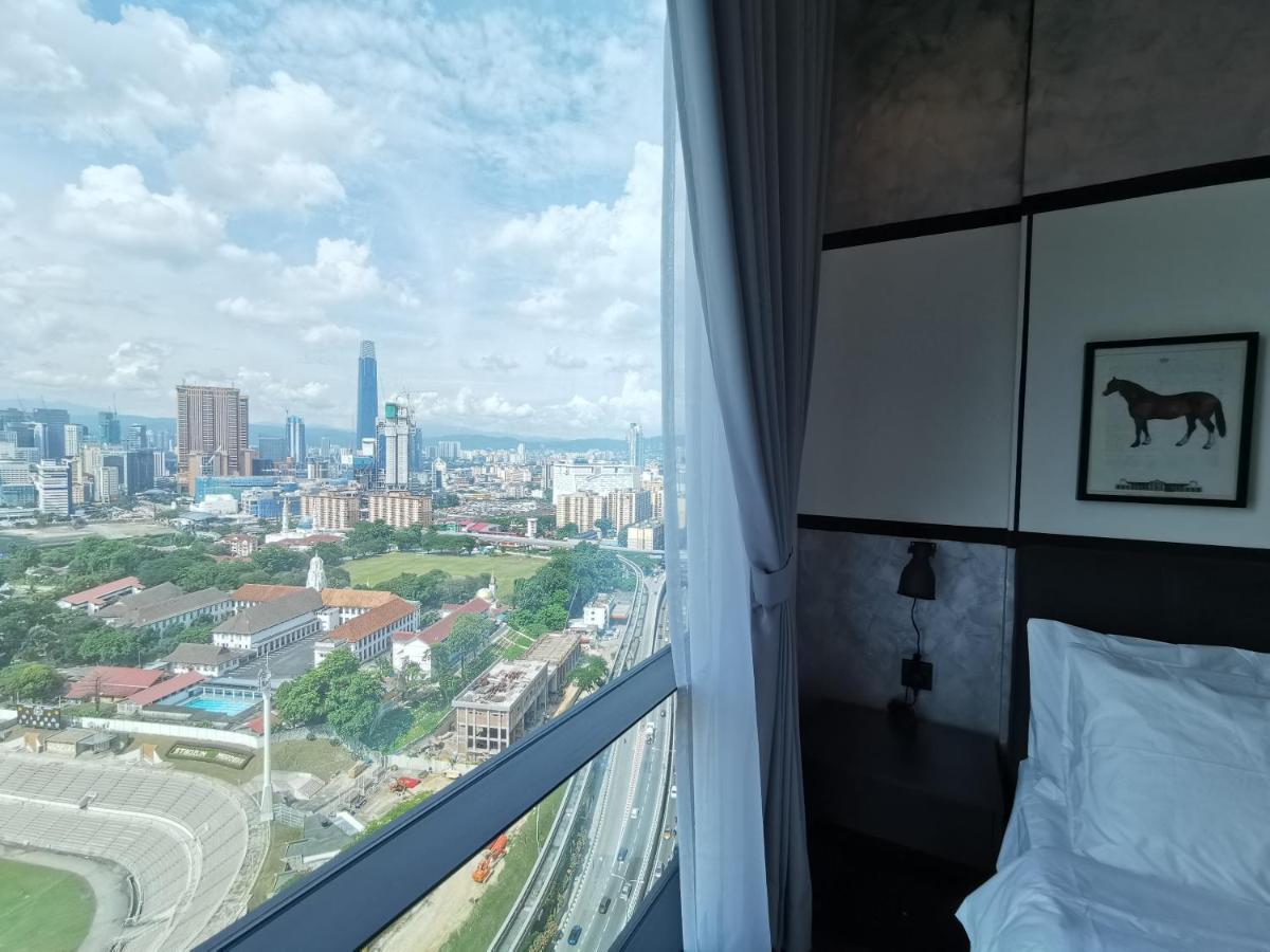 Opus By V Stay Kuala Lumpur Eksteriør billede