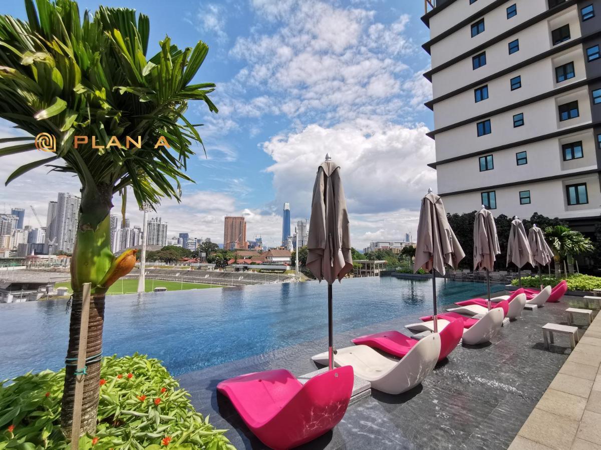 Opus By V Stay Kuala Lumpur Eksteriør billede